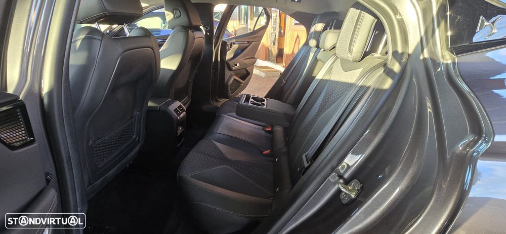 DS DS4 E-TENSE 225 TROCADERO - 26