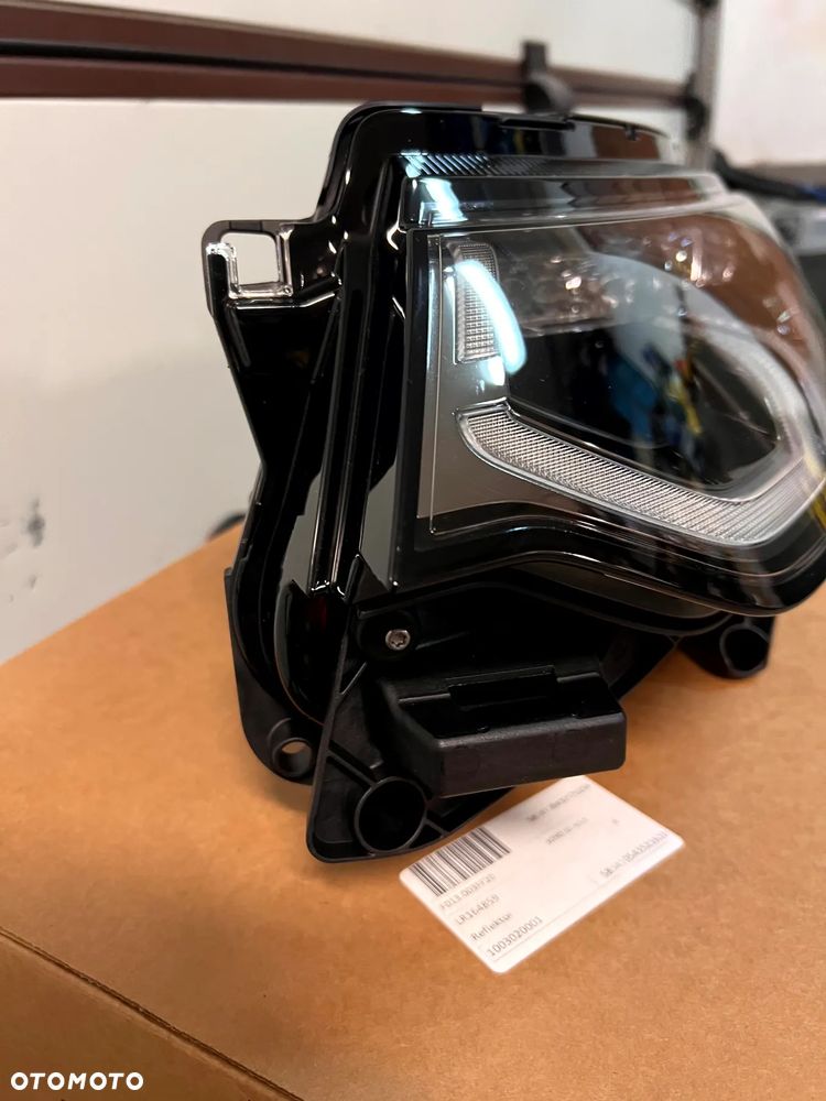 LAND ROVER DISCOVERY SPORT L550 LIFT LAMPA LEWY PRZÓD LEWA PRZEDNIA WERSJA MID 15 PIN EUROPA MK72-13006-EA LR164859 - 6