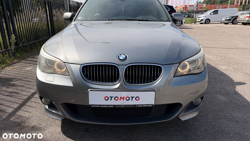BMW Seria 5 - 11