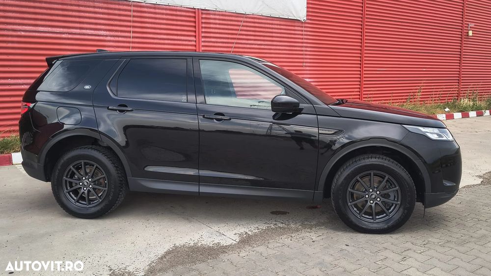 Land Rover Discovery Sport 2.0 l TD4 HSE - 10