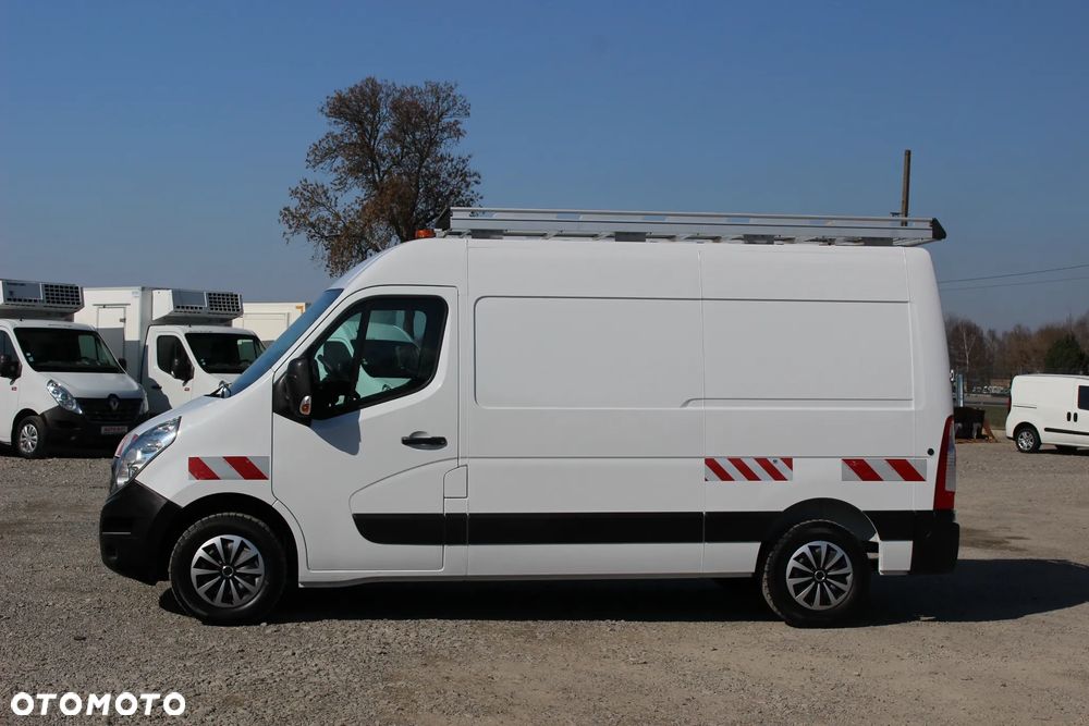 Renault MASTER *2.3 DCI 130 KM*/L2H2/ KLIMA/ MANUAL /*SERWIS FR*/ STAN IDEALNY / - 8