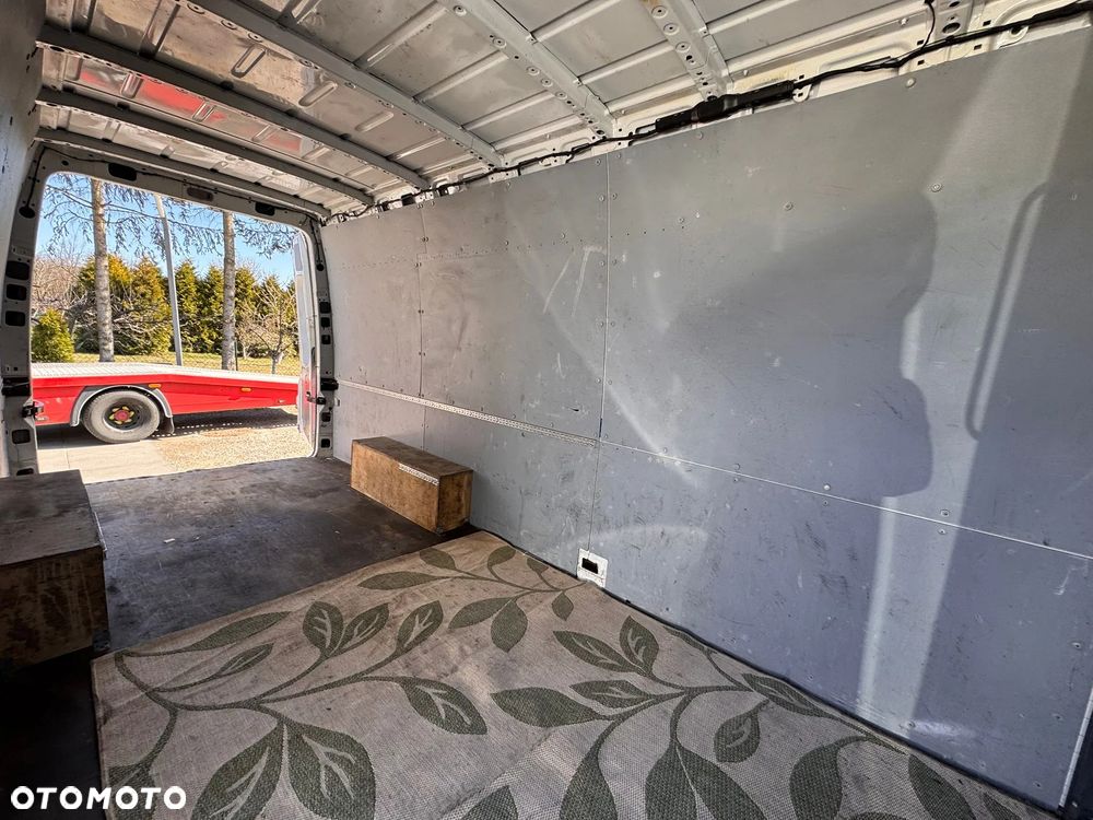 Volkswagen CRAFTER MAXI LONG KLIMATYZACJA - 21