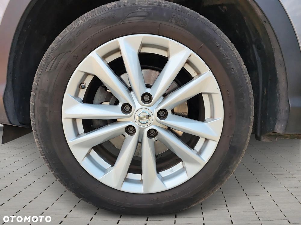Nissan Qashqai 1.6 DCi 4x4 Acenta EU6 - 18