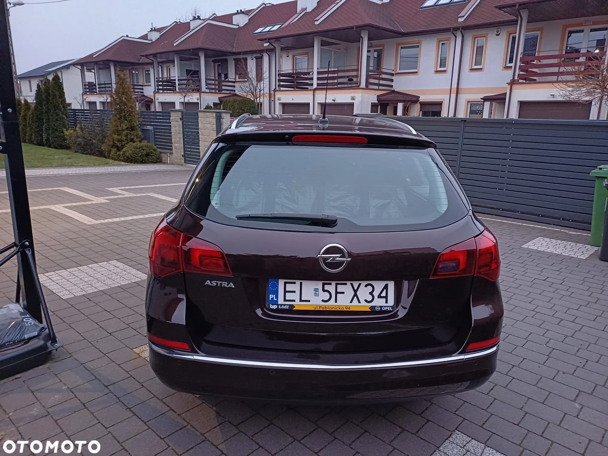 Opel Astra IV 1.6 Enjoy - 2