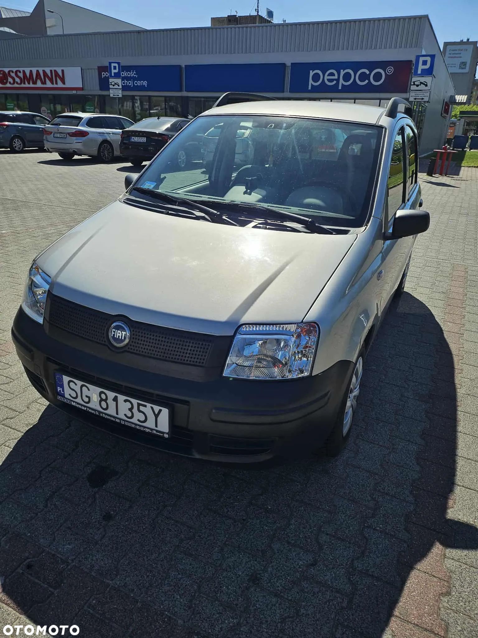 Fiat Panda - 1