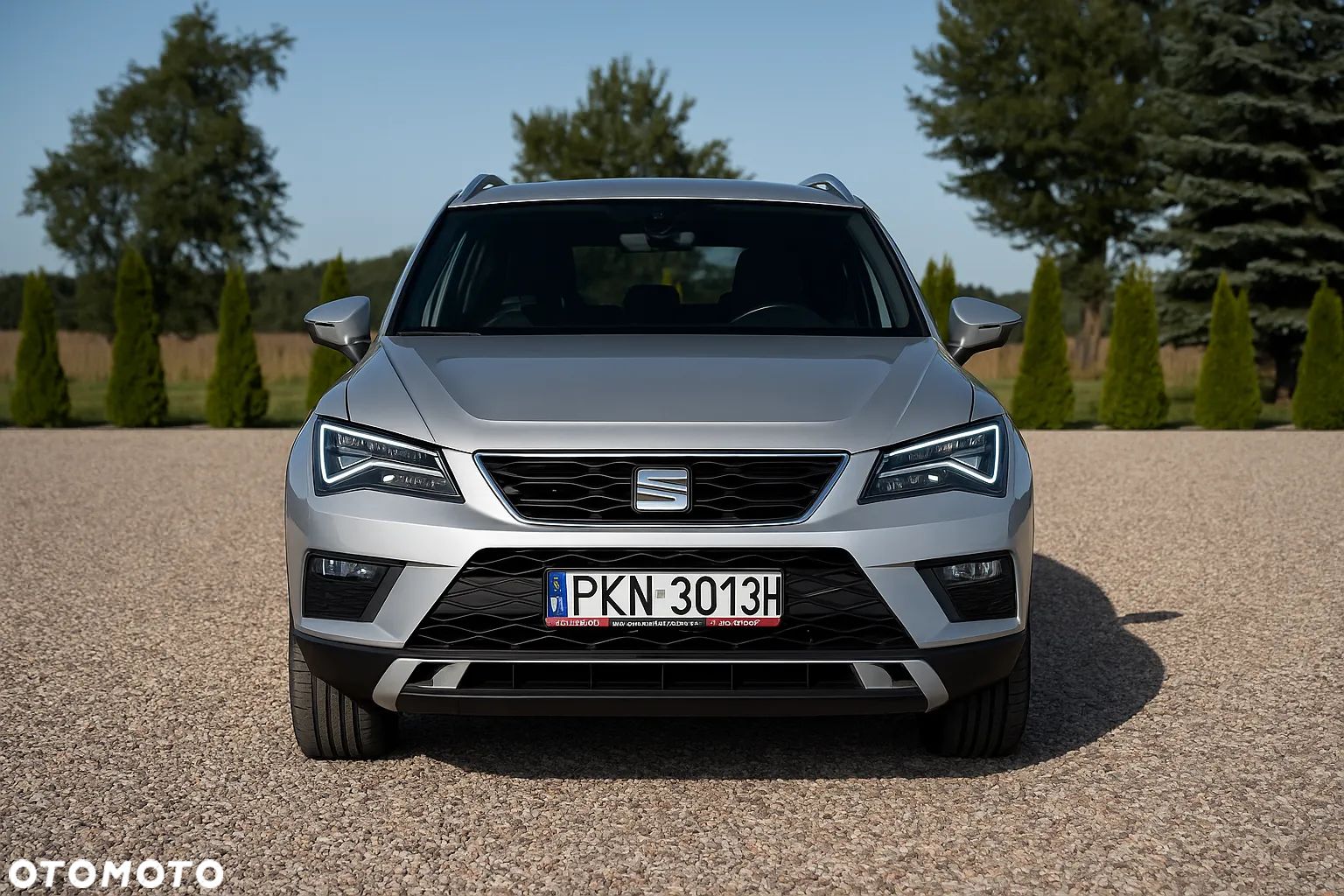 Seat Ateca 1.4 Eco TSI Xcellence S&S DSG - 1
