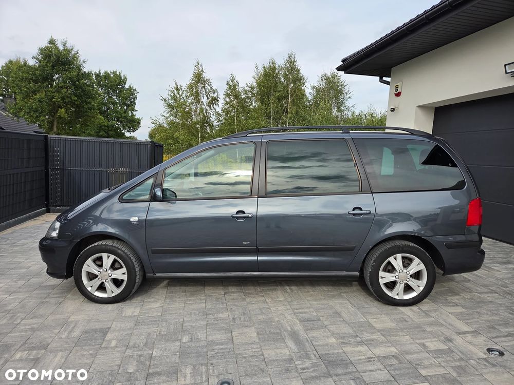 Seat Alhambra 1.9 TDI Vigo - 18