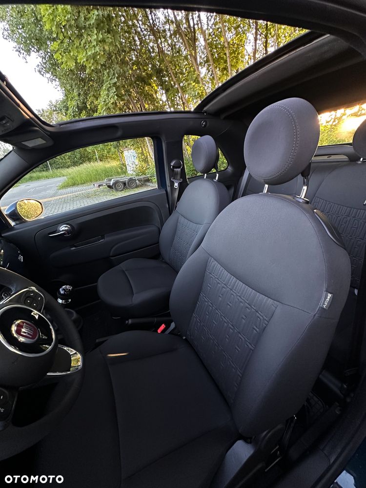 Fiat 500 1.0 Hybrid Dolcevita - 9