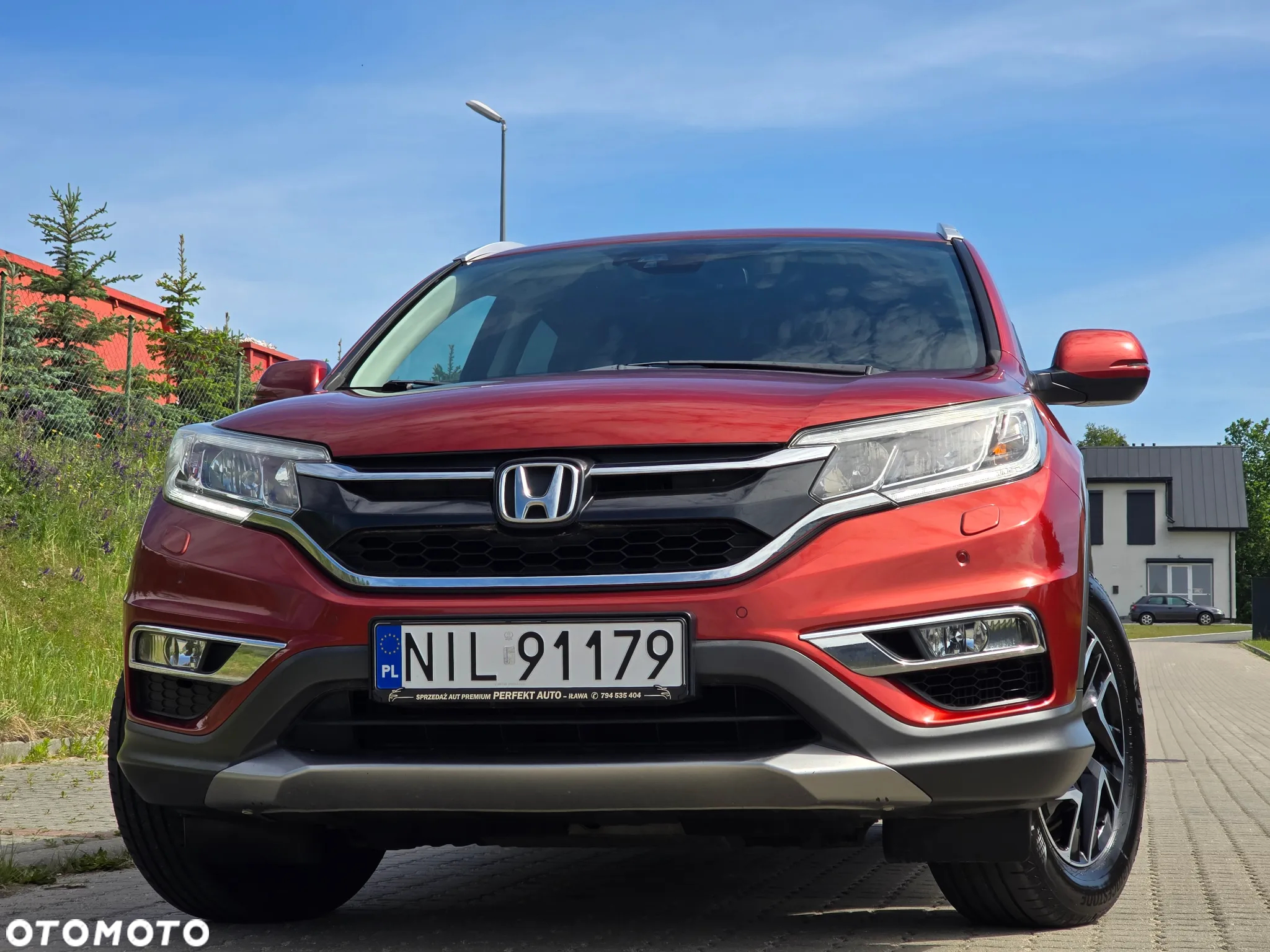 Honda CR-V 1.6i DTEC 4WD Elegance - 37