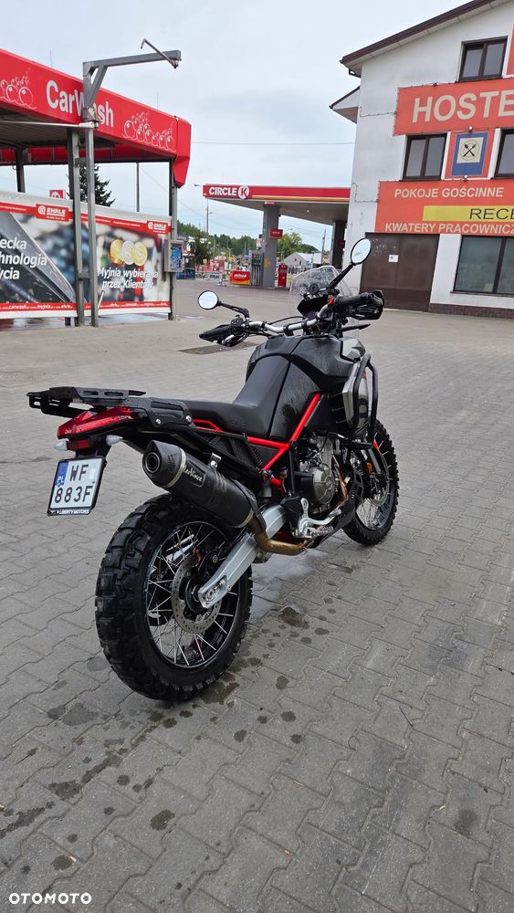 Aprilia Tuareg - 5