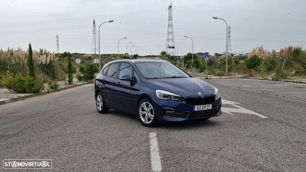 BMW 216 Active Tourer d Line Sport Auto - 7