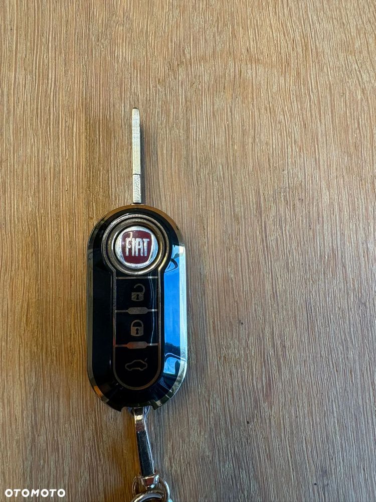 Fiat 500 1.2 8V Lounge - 13