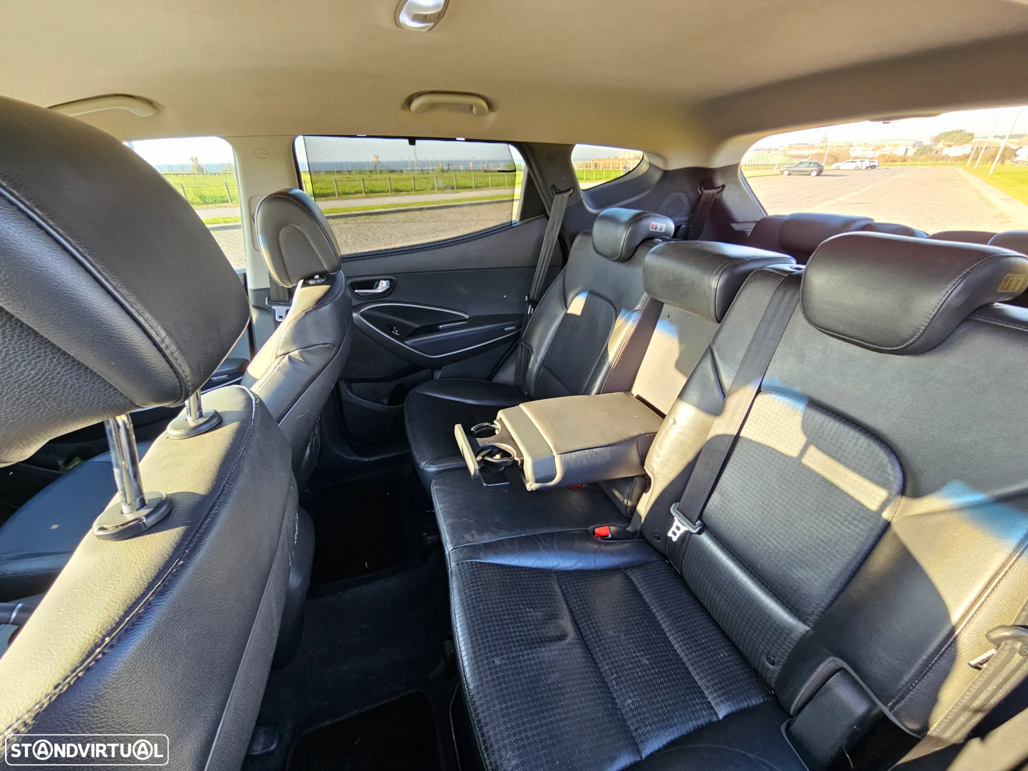 Hyundai Santa Fe 2.2 CRDi 4WD 7W.Style - 9