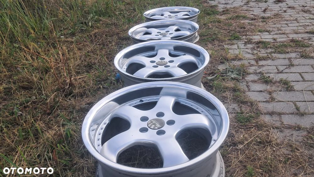 Alufelgi 17'' BCW Germany 5x100 - 2