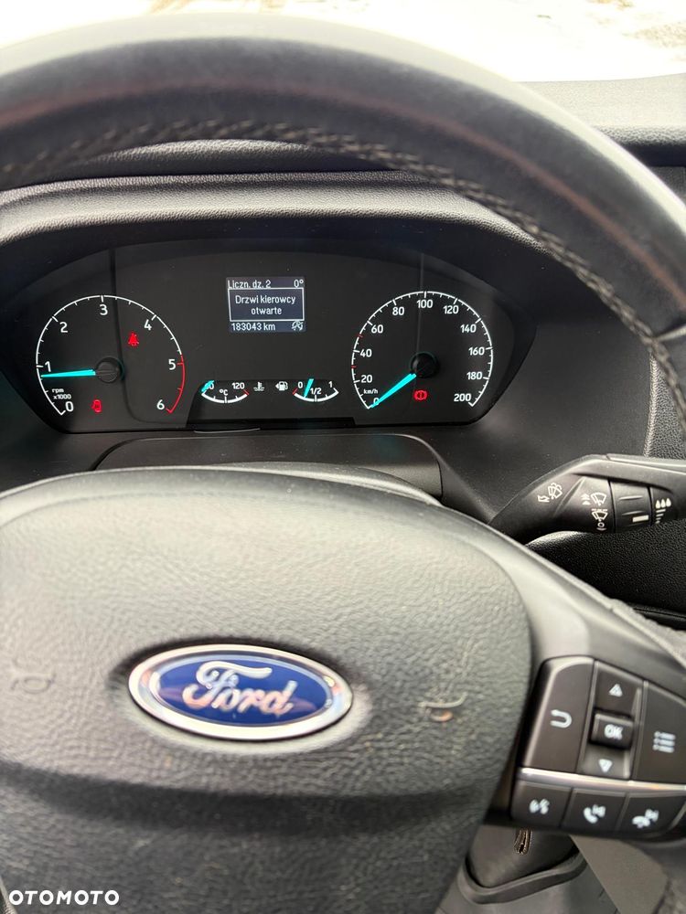 Ford Transit Brygadowy - 8