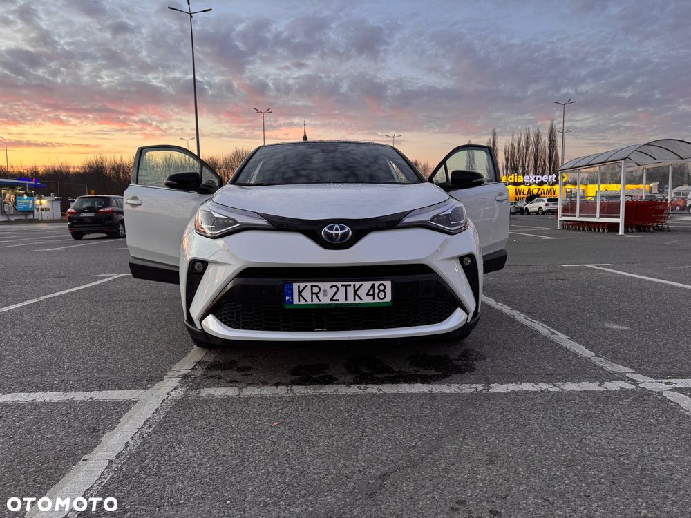 Toyota C-HR 2.0 Hybrid Selection - 1