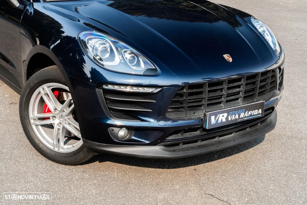 Porsche Macan PDK - 32
