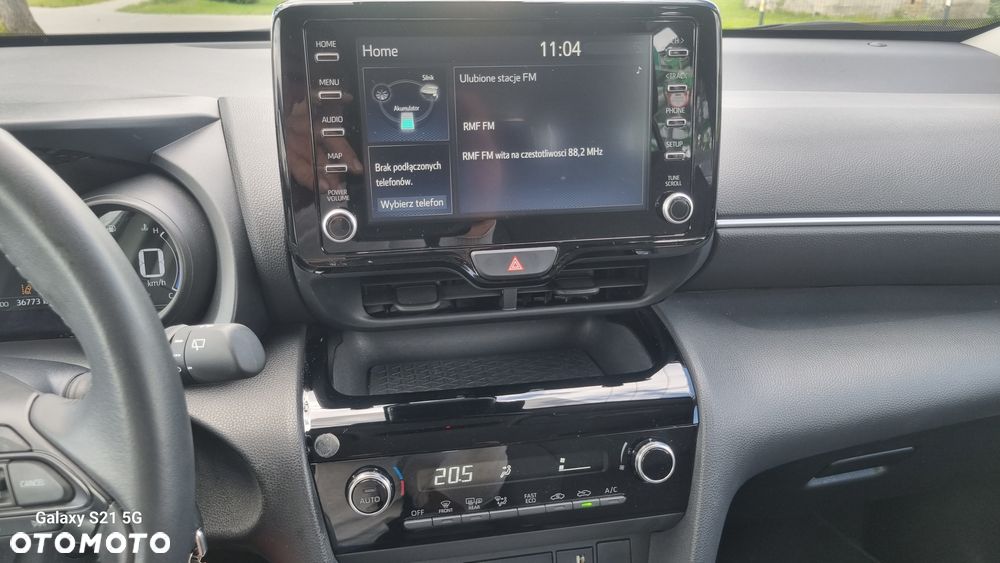 Toyota Yaris Cross Hybrid 1.5 Comfort - 9