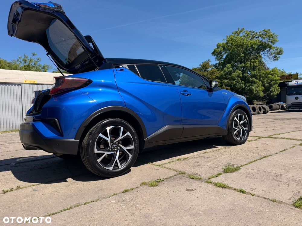 Toyota C-HR 1.8 Hybrid Premium - 4