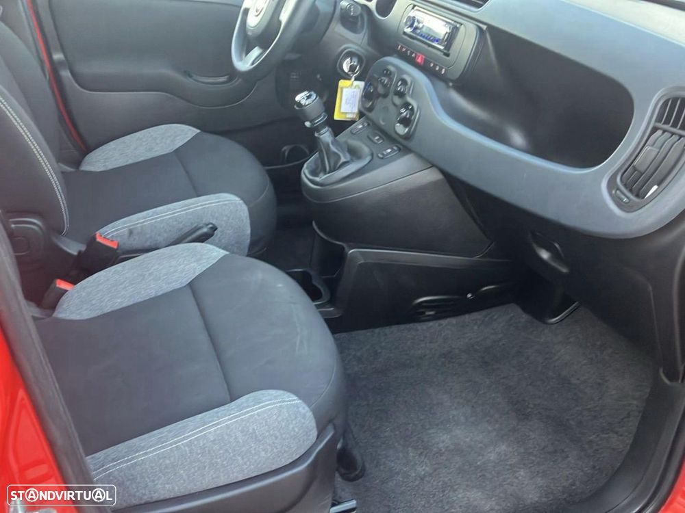 Fiat Panda 1.0 Hybrid City Life - 14