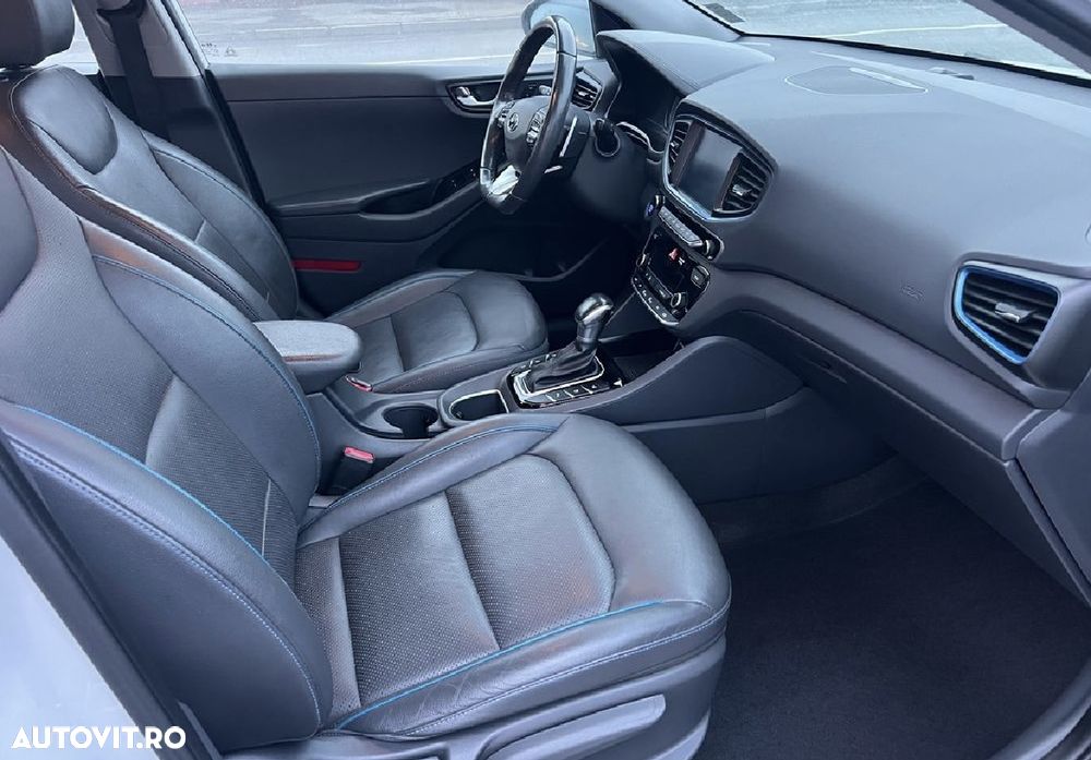 Hyundai IONIQ 1.6 GDI Premium - 7