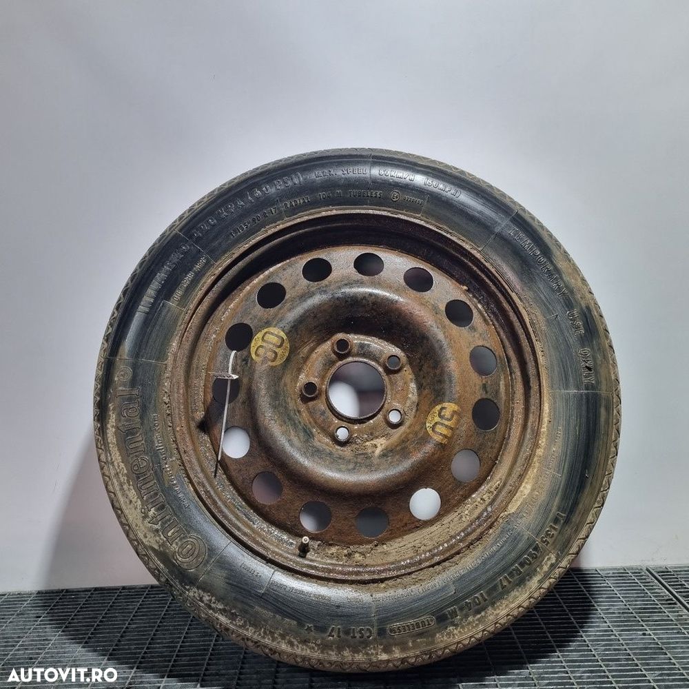 Roata rezerva BMW X3 E83 2003 - 2006 SUV (1464) - 1