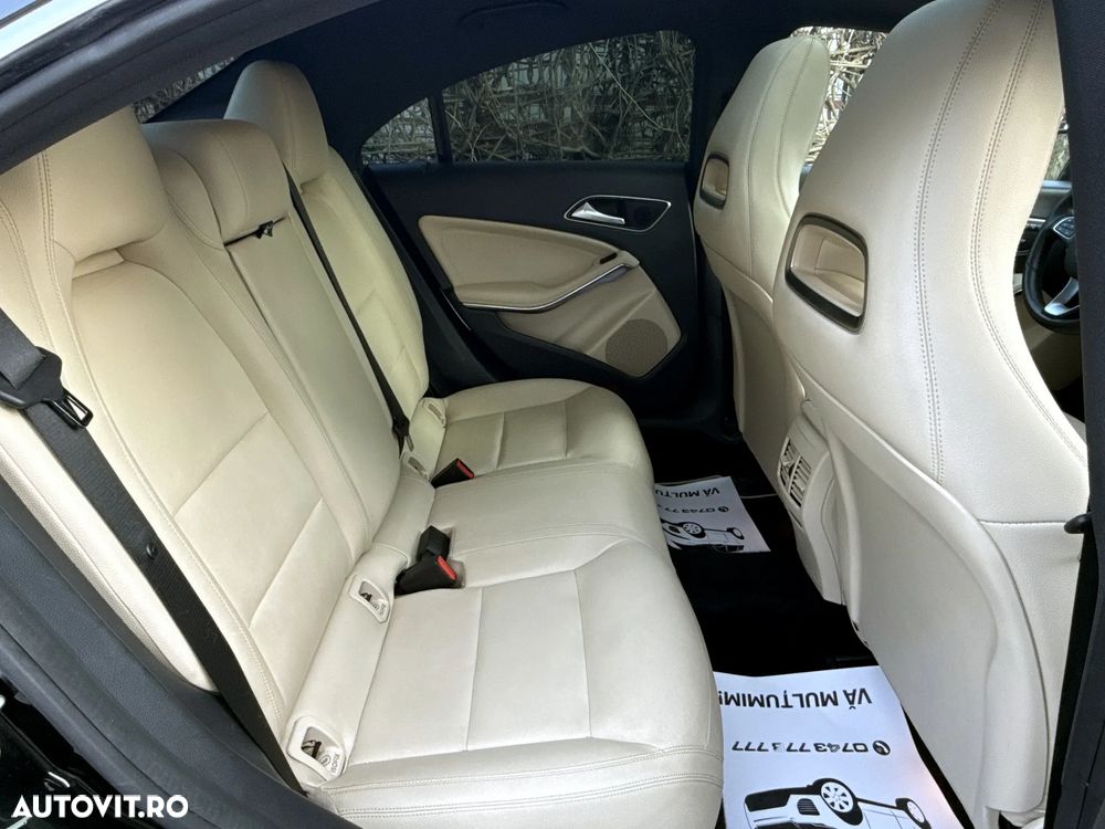 Mercedes-Benz CLA - 21