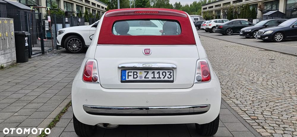 Fiat 500 1.2 8V Lounge - 28