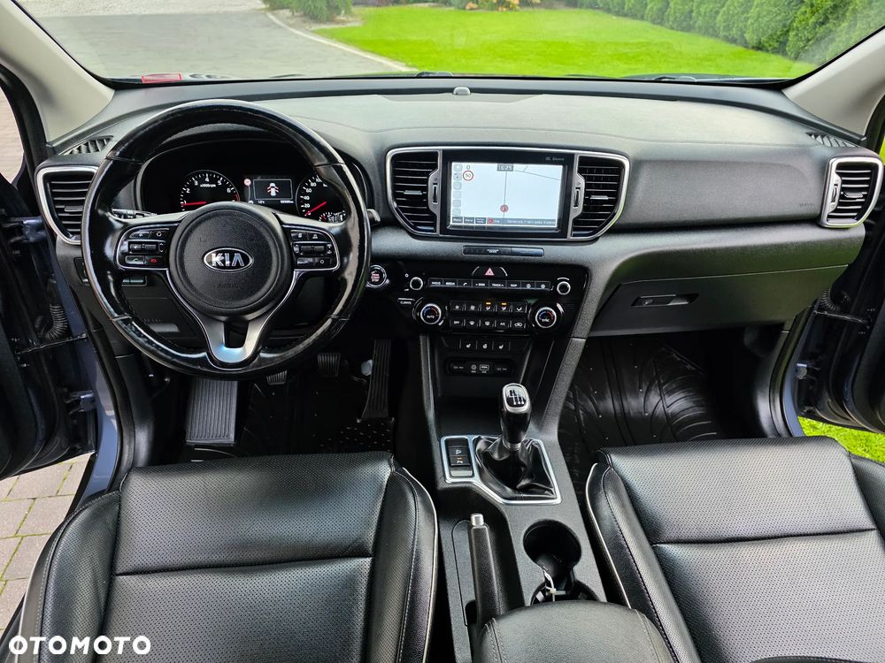 Kia Sportage 1.6 GDI 2WD Dream-Team Edition - 6