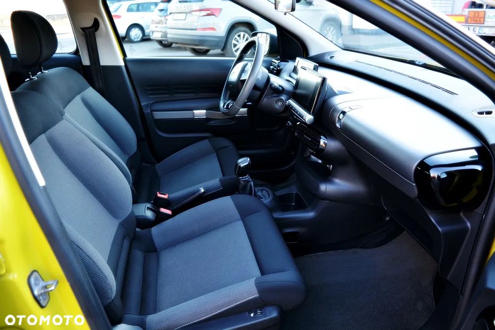 Citroën C4 Cactus PureTech 82 Shine Edition - 8