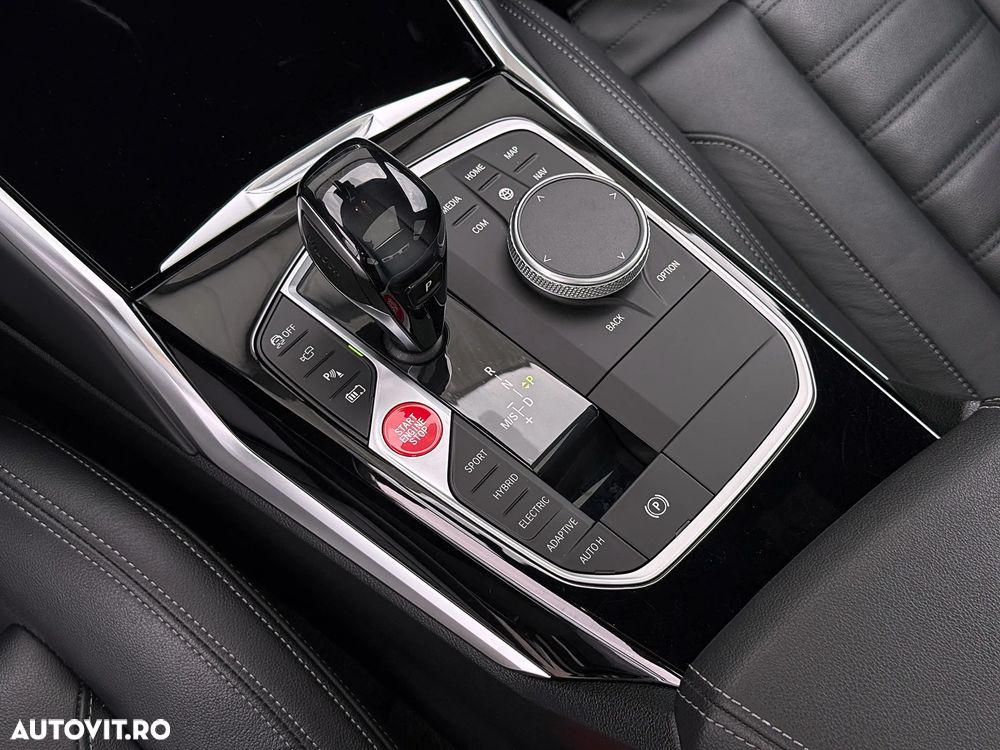 BMW Seria 3 330e Aut. M Sport - 27