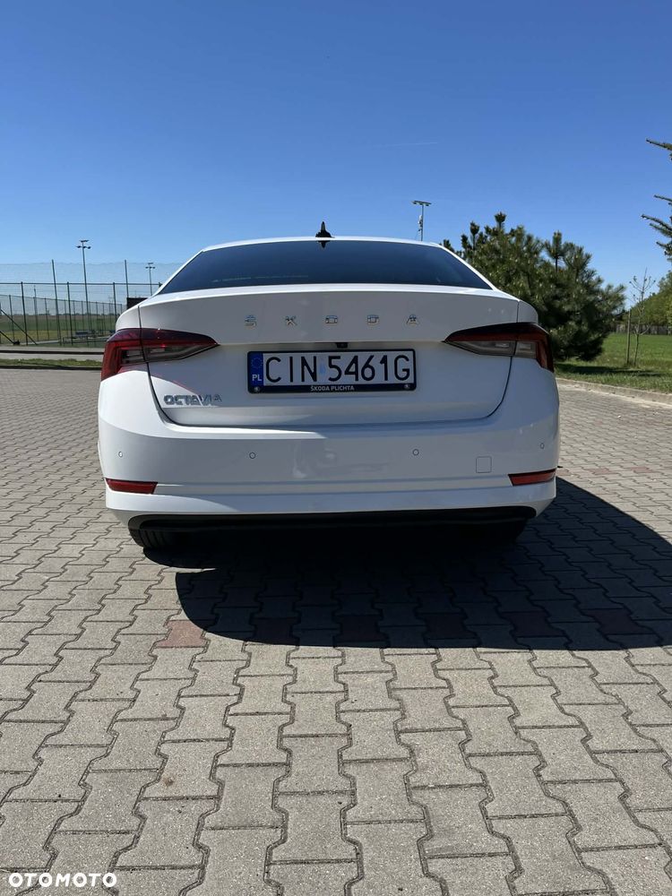Skoda Octavia 1.5 TSI GPF ACT Ambition - 4