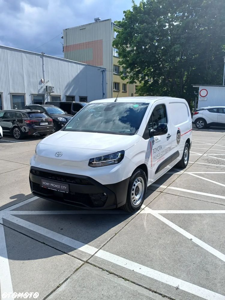 Toyota Proace City EV - 4