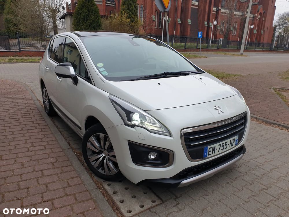 Peugeot 3008 HDi 150 Allure - 14
