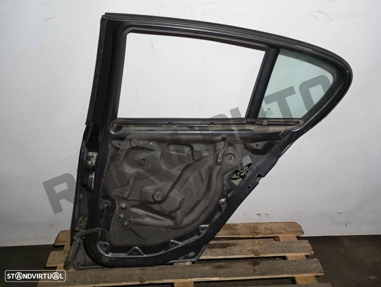 Porta Trás Direita  Bmw 1 (e87) [2004_2011] 120d - 3