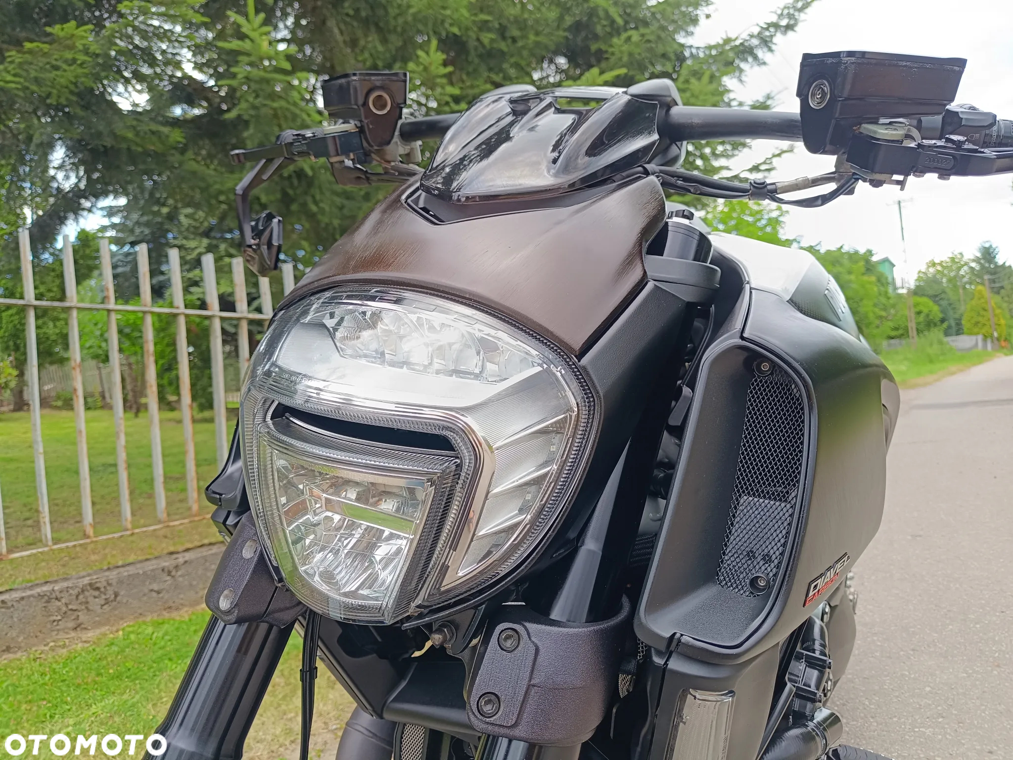 Ducati Diavel - 12