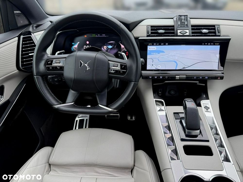 DS Automobiles DS 7 Crossback 2024