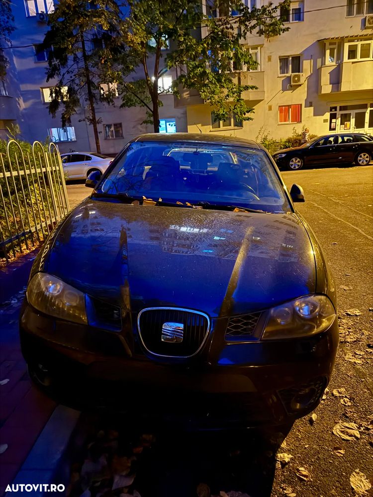 Seat Ibiza 1.9 TDI FR - 2