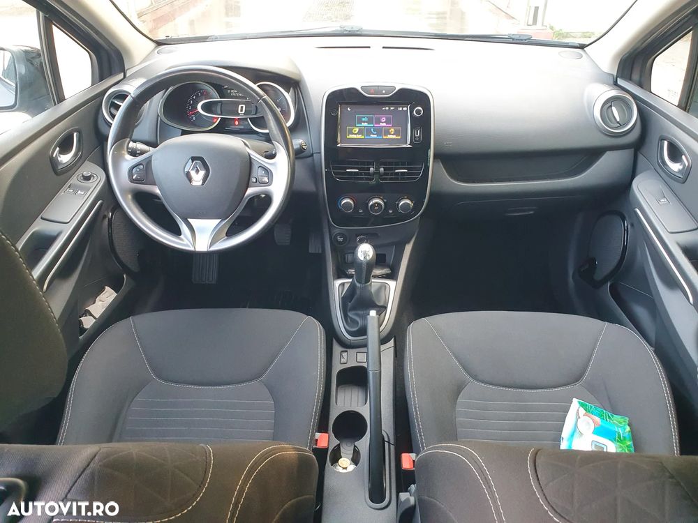 Renault Clio ENERGY TCe 90 Start & Stop LIMITED - 7