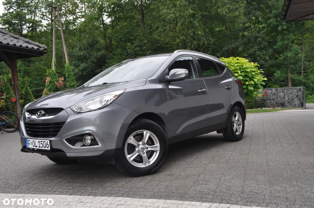 Hyundai ix35 1.6 2WD Fifa World Cup Edition - 7