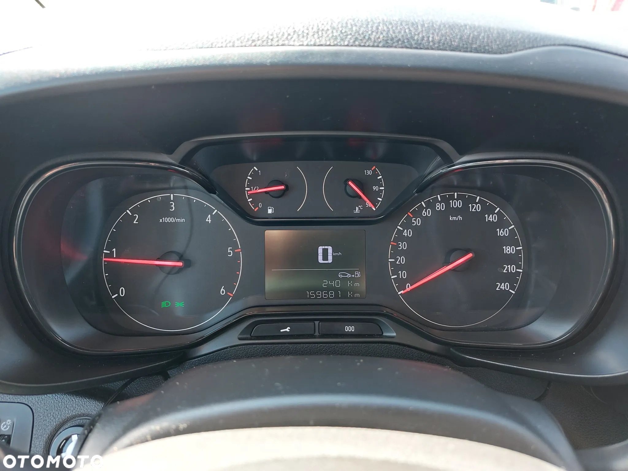 Opel Combo Life 1.5 CDTI Enjoy S&S - 30