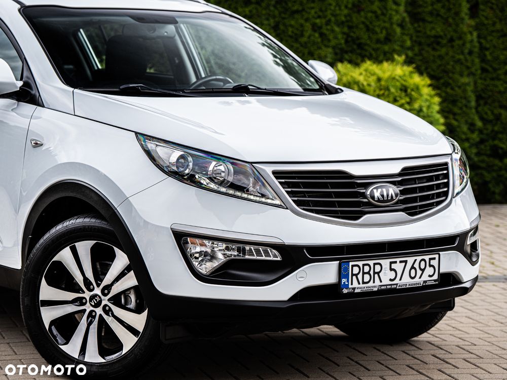Kia Sportage 1.6 GDI Business Line 2WD - 13