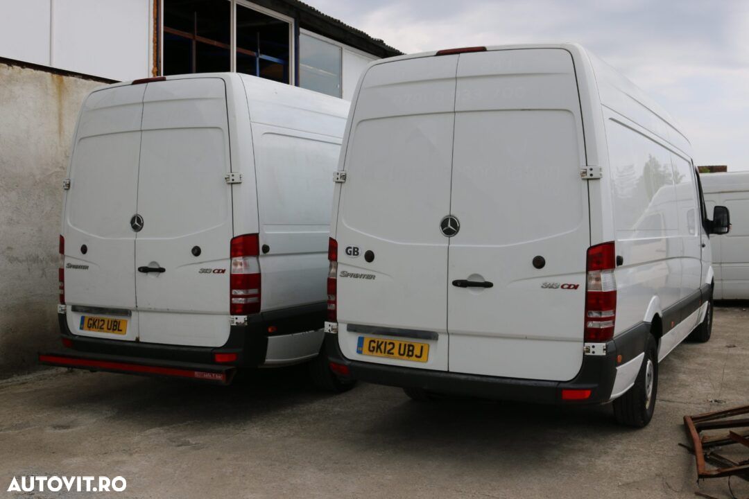 Usi / Portiere spate Mercedes Sprinter 2006-2018 - 1