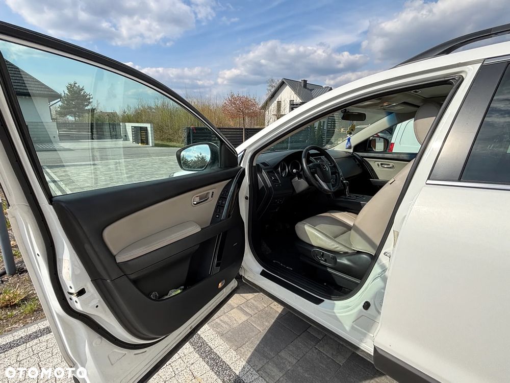 Mazda CX-9 - 22