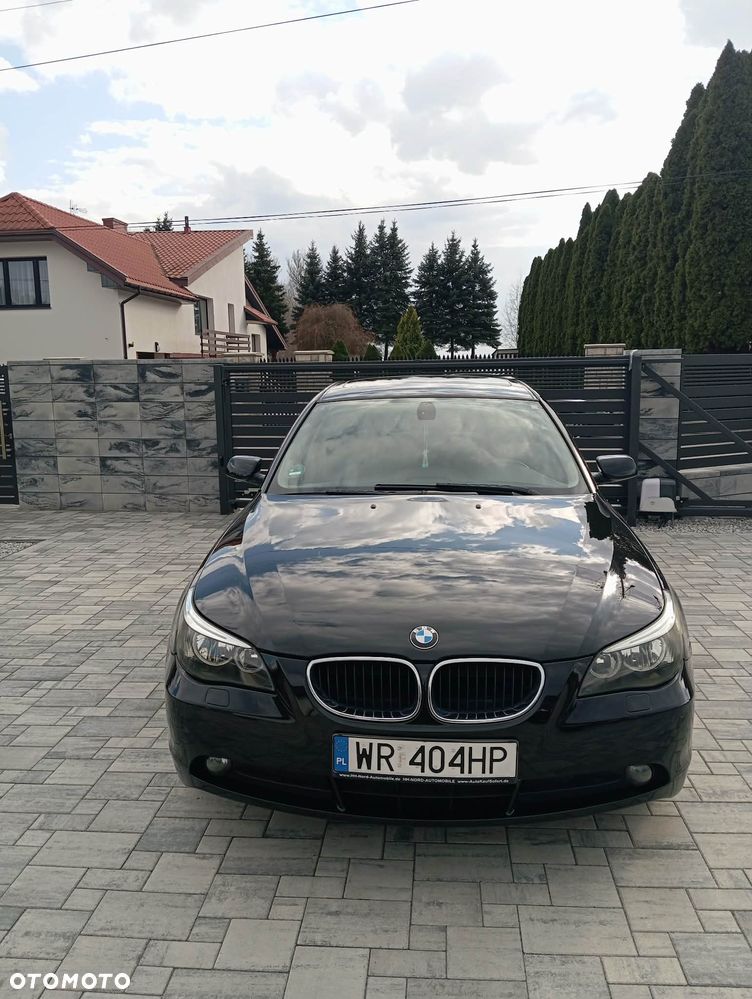 BMW Seria 5 - 2