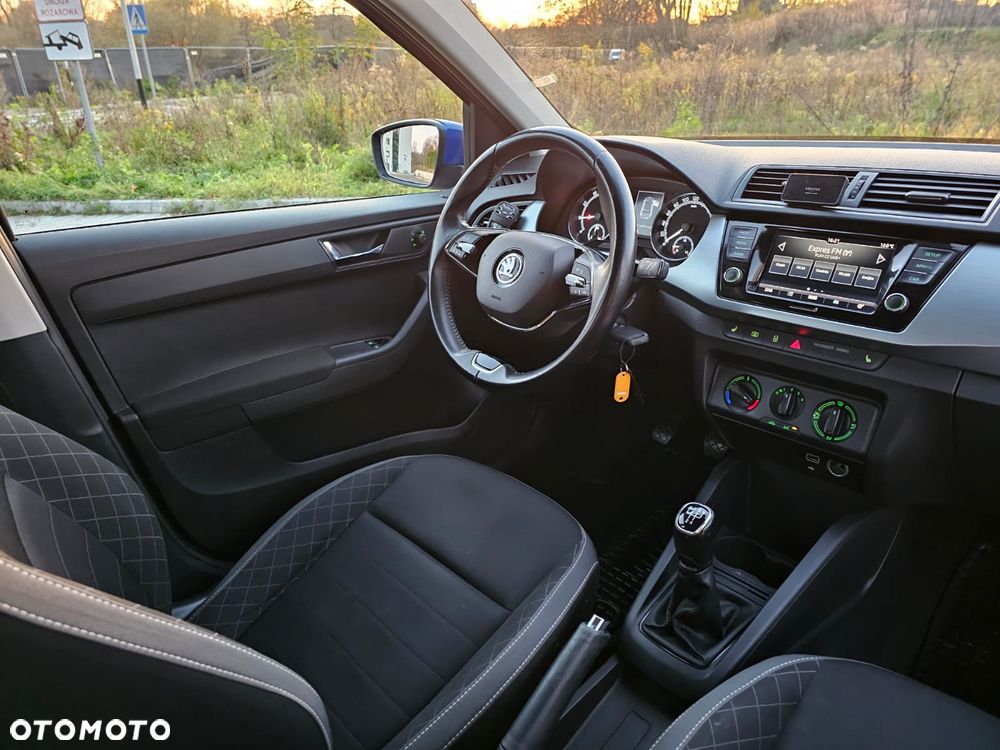 Skoda Fabia 1.0 TSI Ambition Plus - 12
