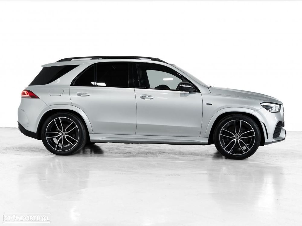 Mercedes-Benz GLE 350 de 4Matic - 2