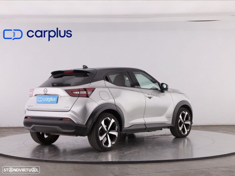 Nissan Juke 1.6 Hybrid N-Connecta - 7
