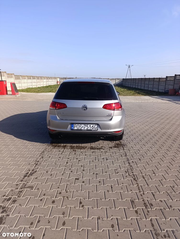 Volkswagen Golf 1.6 TDI 4Motion BlueMotion Technology Comfortline - 5