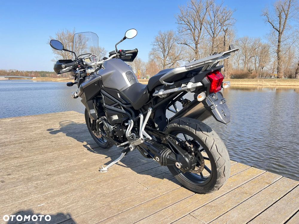 Triumph Tiger - 6
